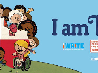 A book for the record: Supporting literacy efforts