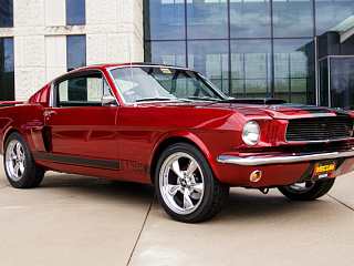 Mecum classic-car showcase returns to <span class="nowrap">Phillips 66</span>