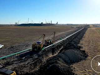 C2G Pipeline capitalizes on growing NGL demand