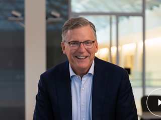 Mark Lashier steps into role as President and CEO