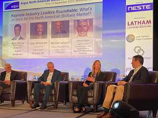 <span class="nowrap">Phillips 66</span> is prepared to meet growing demand for renewable energy