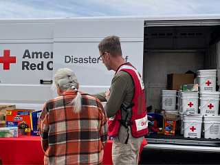 <span class="nowrap">Phillips 66</span> contributes $250,000 for relief efforts in Texas and Oklahoma wildfires