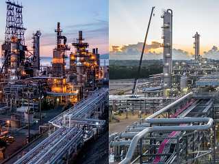 Rodeo and Sweeny win top AFPM safety honors