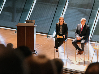 Lashier talks energy on OKC executive panel