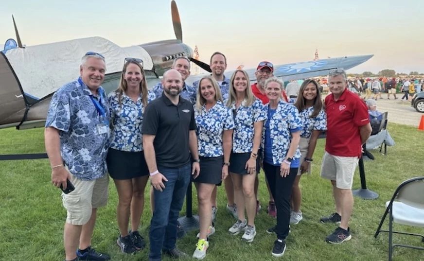 <span class="nowrap">Phillips 66</span>® Aviation Reached New Altitudes at AirVenture 2024