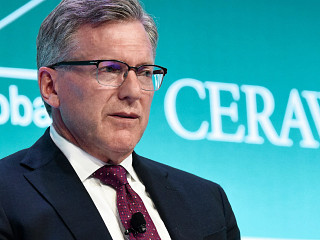 Lashier tells <span class="nowrap">Phillips 66</span> story on industry’s biggest stage