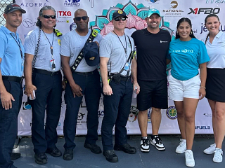 10th Annual Girls in Aviation Day at Fontainebleau Aviation Miami-Opa Locka Executive Airport Inspired 300+ Young Women to Explore the World of Aviation