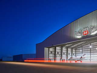 <span class="nowrap">Phillips 66</span> Aviation Branded FBOs Announce Hangar Expansions