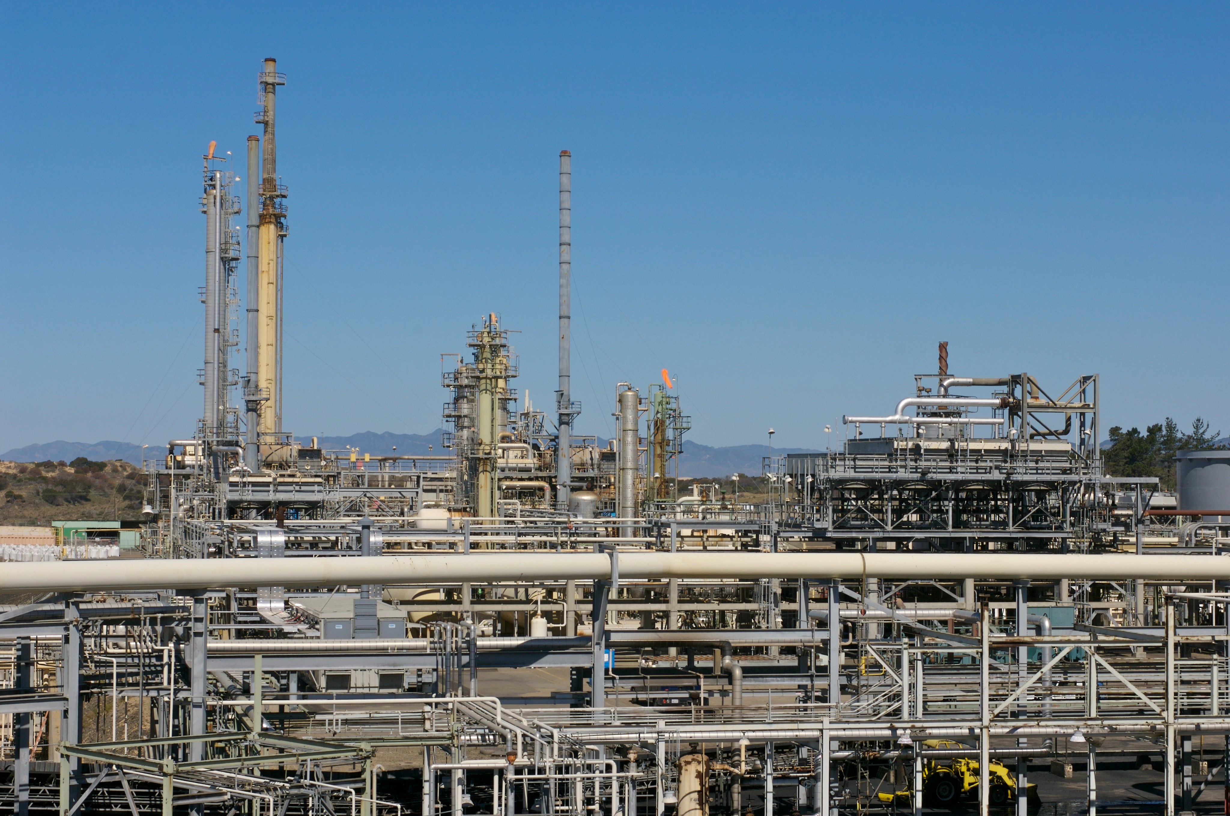 Santa Maria Refinery